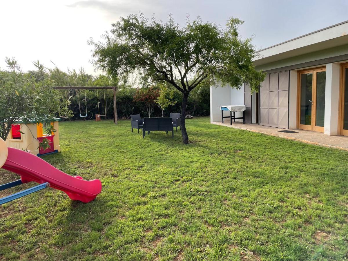 אלגהרו Casa Vacanza 2 Mari מראה חיצוני תמונה